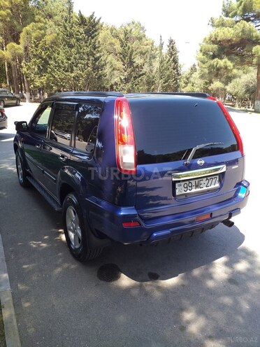 Nissan X-Trail 2001, 321,000 km - 2.0 л - Sumqayıt
