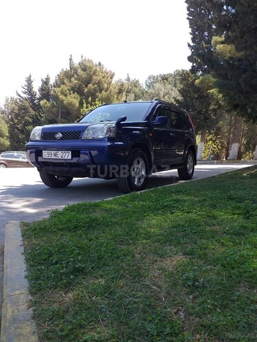 Nissan X-Trail 2001, 321,000 km - 2.0 л - Sumqayıt
