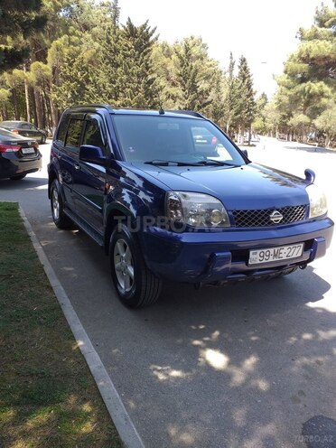 Nissan X-Trail 2001, 321,000 km - 2.0 л - Sumqayıt