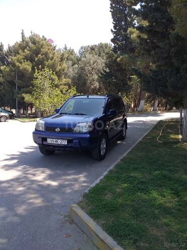 Nissan X-Trail 2001, 321,000 km - 2.0 л - Sumqayıt