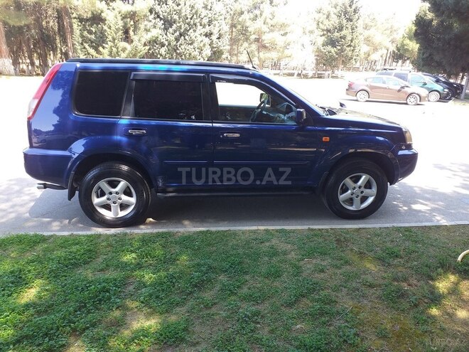 Nissan X-Trail 2001, 321,000 km - 2.0 л - Sumqayıt