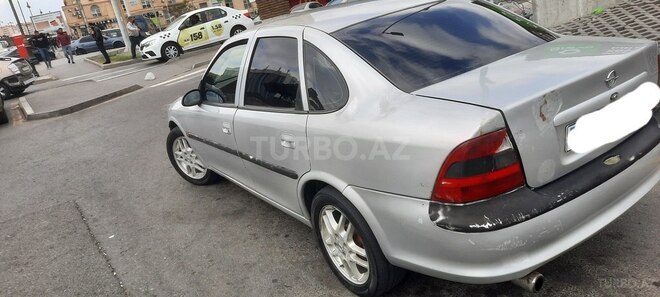 Opel Vectra 1998, 345,000 km - 1.8 l - Bakı