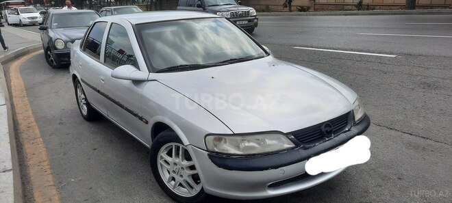 Opel Vectra 1998, 345,000 km - 1.8 l - Bakı