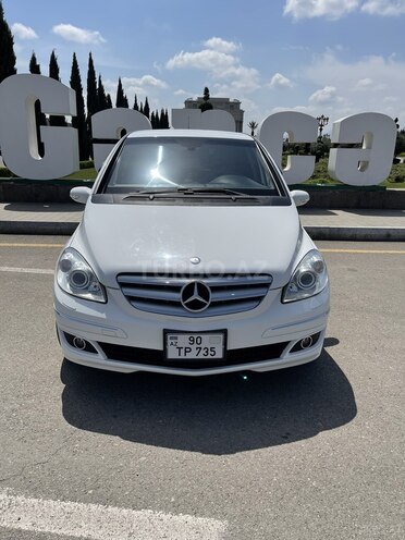 Mercedes B 170 2005, 206,000 km - 1.7 л - Gəncə