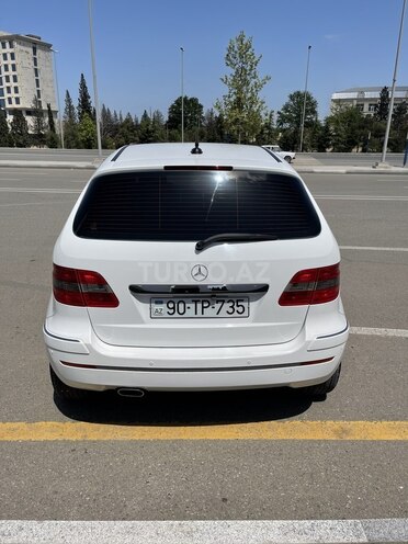 Mercedes B 170 2005, 206,000 km - 1.7 л - Gəncə