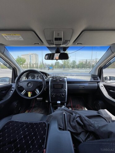 Mercedes B 170 2005, 206,000 km - 1.7 л - Gəncə