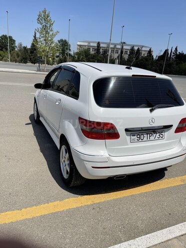 Mercedes B 170 2005, 206,000 km - 1.7 л - Gəncə
