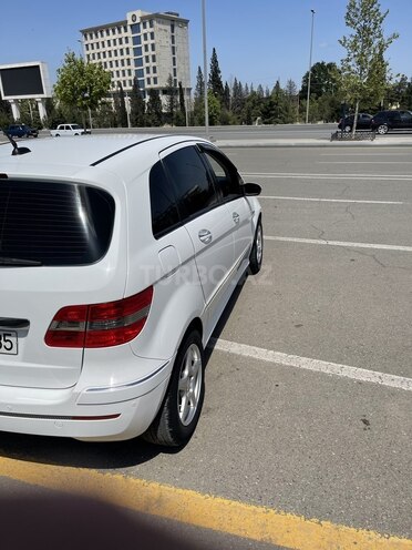 Mercedes B 170 2005, 206,000 km - 1.7 л - Gəncə