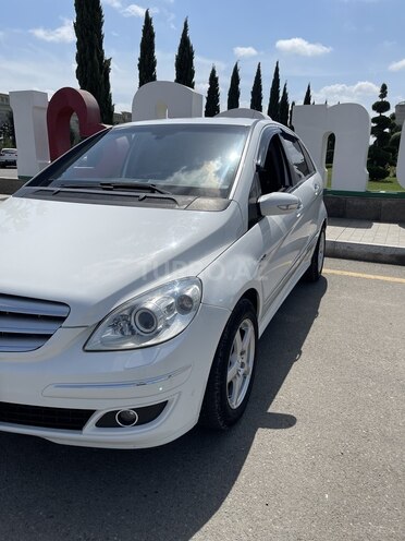 Mercedes B 170 2005, 206,000 km - 1.7 л - Gəncə