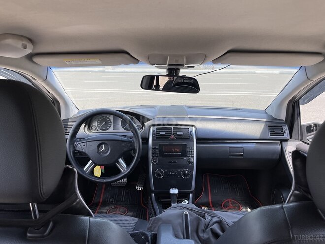 Mercedes B 170 2005, 206,000 km - 1.7 л - Gəncə