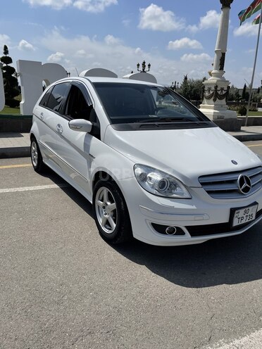Mercedes B 170 2005, 206,000 km - 1.7 л - Gəncə
