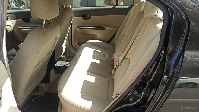Hyundai Accent 2007, 109,000 km - 1.4 l - Bakı