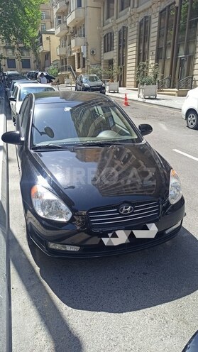 Hyundai Accent 2007, 109,000 km - 1.4 l - Bakı