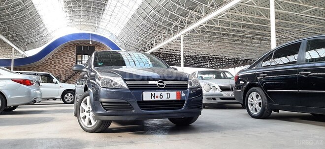 Opel Astra 2006, 171,000 km - 1.4 l - Gəncə