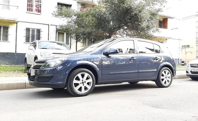 Opel Astra 2006, 171,000 km - 1.4 l - Gəncə