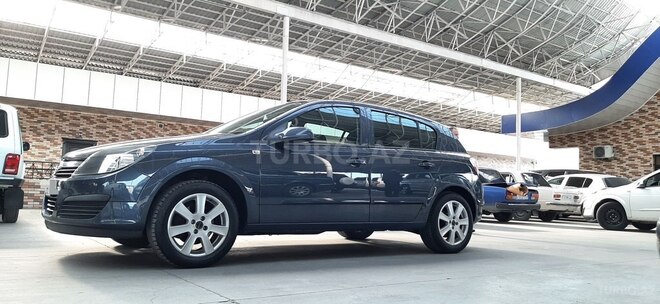 Opel Astra 2006, 171,000 km - 1.4 l - Gəncə