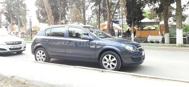 Opel Astra 2006, 171,000 km - 1.4 l - Gəncə