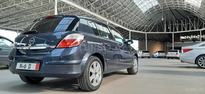 Opel Astra 2006, 171,000 km - 1.4 l - Gəncə