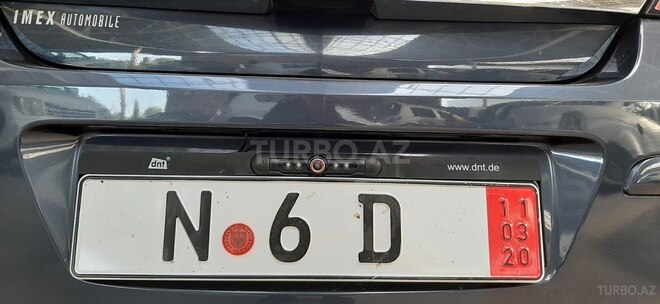 Opel Astra 2006, 171,000 km - 1.4 l - Gəncə