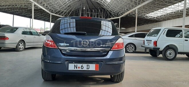 Opel Astra 2006, 171,000 km - 1.4 l - Gəncə