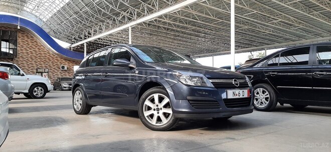 Opel Astra 2006, 171,000 km - 1.4 l - Gəncə
