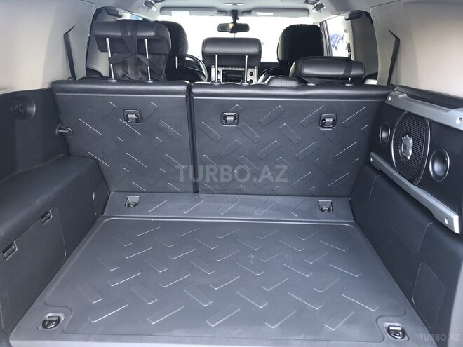 Toyota FJ Cruiser 2013, 54,200 km - 4.0 l - Bakı