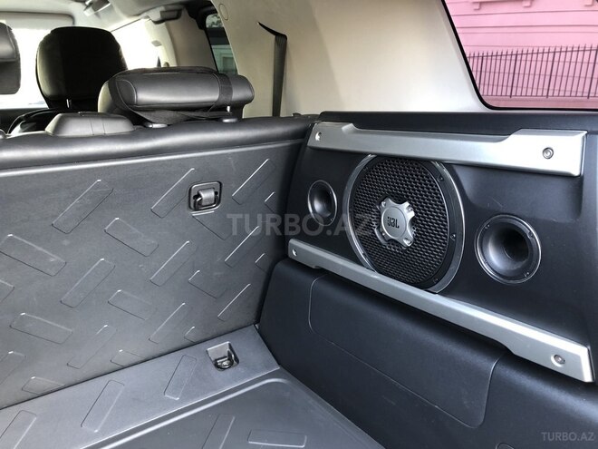 Toyota FJ Cruiser 2013, 54,200 km - 4.0 l - Bakı