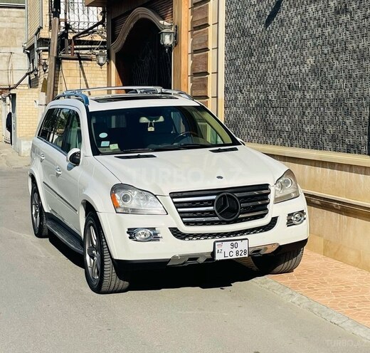 Mercedes GL 550 2008, 182,400 km - 5.5 l - Bakı