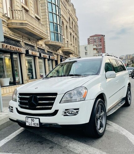 Mercedes GL 550 2008, 182,400 km - 5.5 l - Bakı
