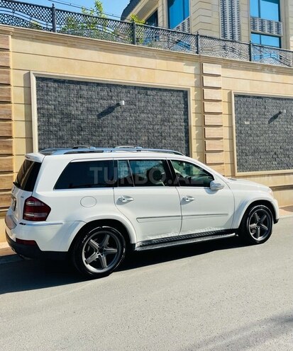 Mercedes GL 550 2008, 182,400 km - 5.5 l - Bakı