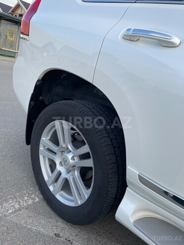 Toyota Prado 2013, 41,000 km - 2.7 л - Şəmkir