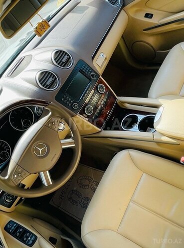 Mercedes GL 550 2008, 182,400 km - 5.5 l - Bakı