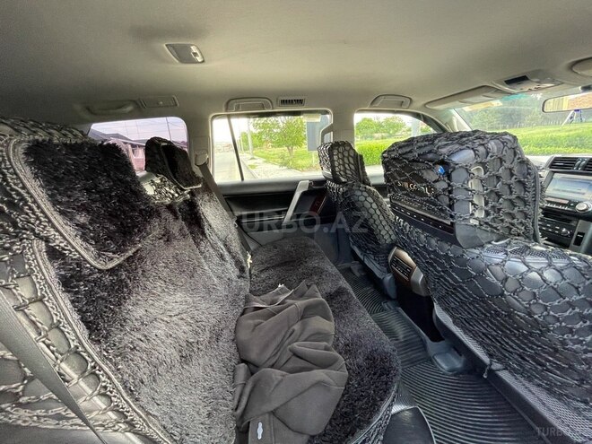 Toyota Prado 2013, 41,000 km - 2.7 л - Şəmkir