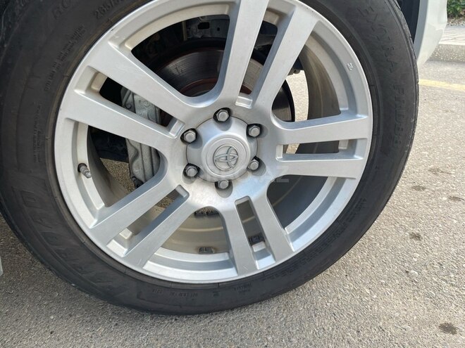 Toyota Prado 2013, 41,000 km - 2.7 л - Şəmkir