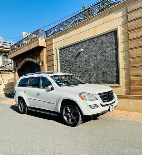 Mercedes GL 550 2008, 182,400 km - 5.5 l - Bakı