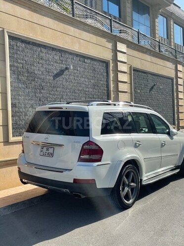 Mercedes GL 550 2008, 182,400 km - 5.5 l - Bakı