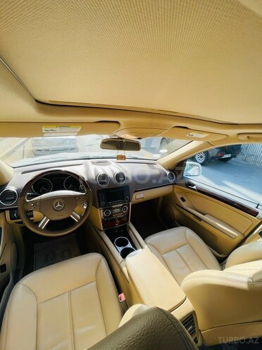 Mercedes GL 550 2008, 182,400 km - 5.5 l - Bakı