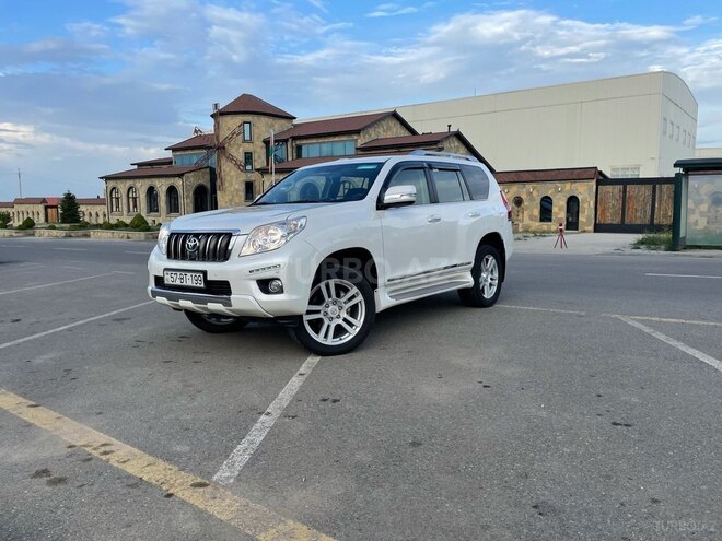 Toyota Prado 2013, 41,000 km - 2.7 л - Şəmkir