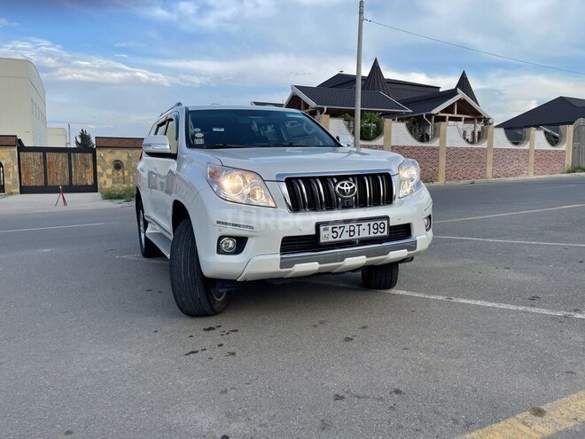 Toyota Prado 2013, 41,000 km - 2.7 л - Şəmkir