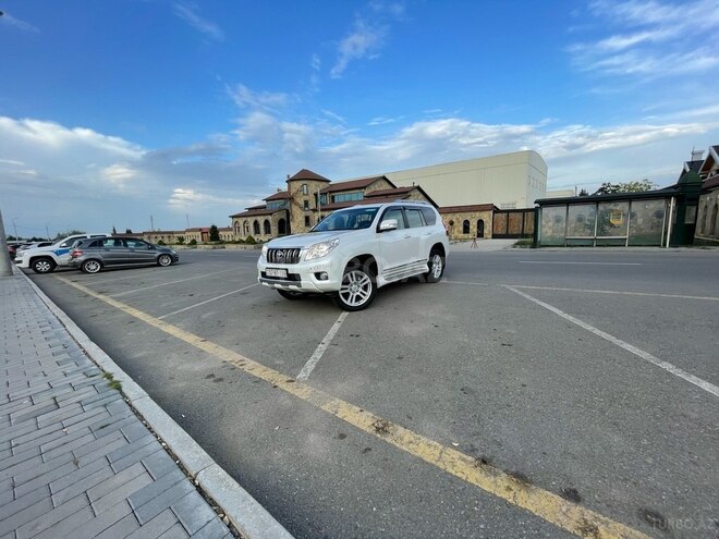 Toyota Prado 2013, 41,000 km - 2.7 л - Şəmkir