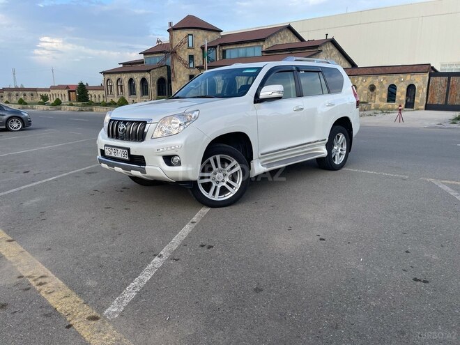 Toyota Prado 2013, 41,000 km - 2.7 л - Şəmkir