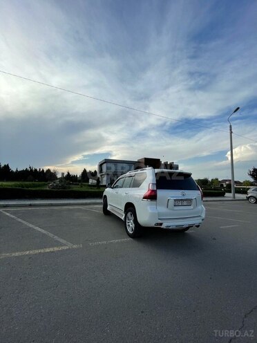 Toyota Prado 2013, 41,000 km - 2.7 л - Şəmkir