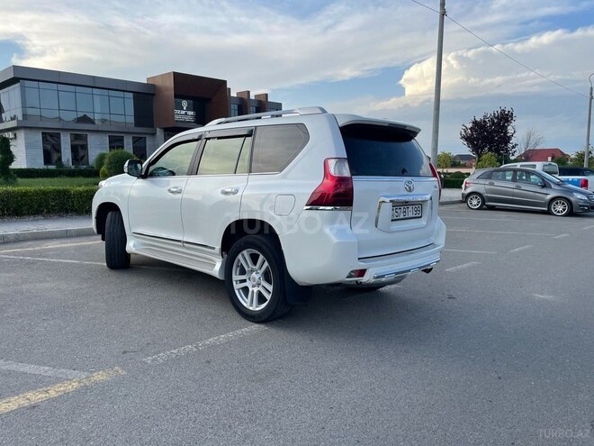Toyota Prado 2013, 41,000 km - 2.7 л - Şəmkir