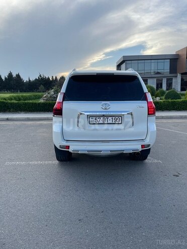 Toyota Prado 2013, 41,000 km - 2.7 л - Şəmkir