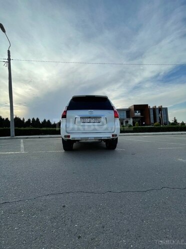 Toyota Prado 2013, 41,000 km - 2.7 л - Şəmkir