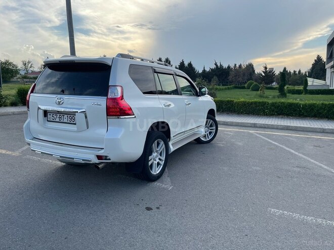 Toyota Prado 2013, 41,000 km - 2.7 л - Şəmkir