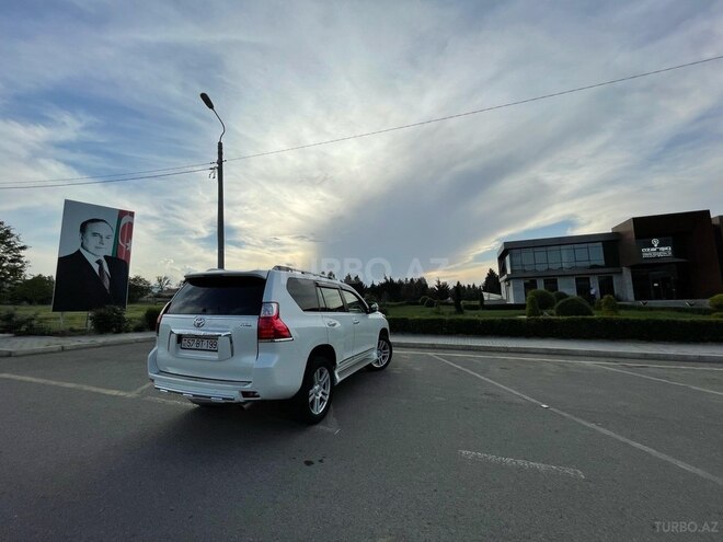 Toyota Prado 2013, 41,000 km - 2.7 л - Şəmkir