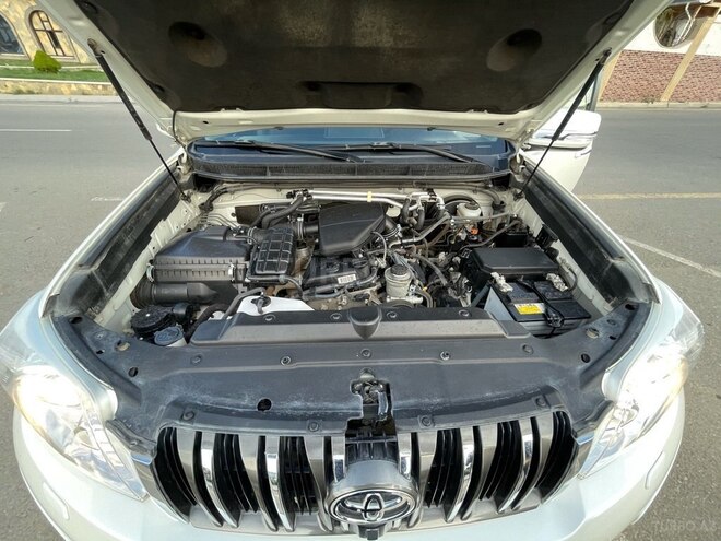 Toyota Prado 2013, 41,000 km - 2.7 л - Şəmkir