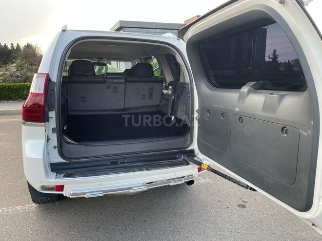 Toyota Prado 2013, 41,000 km - 2.7 л - Şəmkir