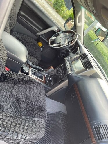 Toyota Prado 2013, 41,000 km - 2.7 л - Şəmkir